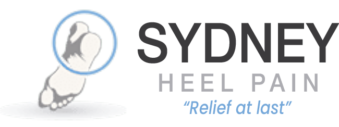 sydney heel pain logo