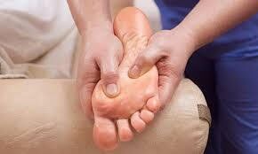 Plantar Fasciitis Massage