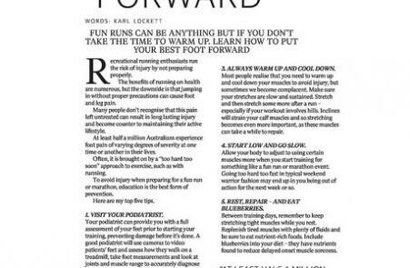 Gold Coast Bulletin-Features Karl Lockett