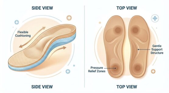 Accommodative Soft Orthotics accommodative soft orthotics