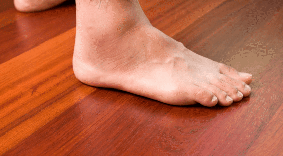 chronic foot pain gait analysis sydney