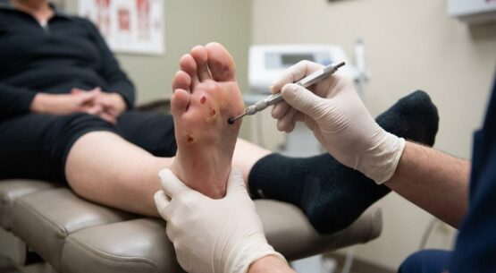 Diabetic Foot Conditions diabetic foot conditions