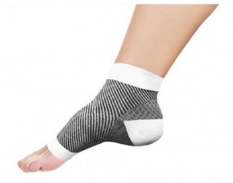 Attached image file Plantar Fasciitis Socks