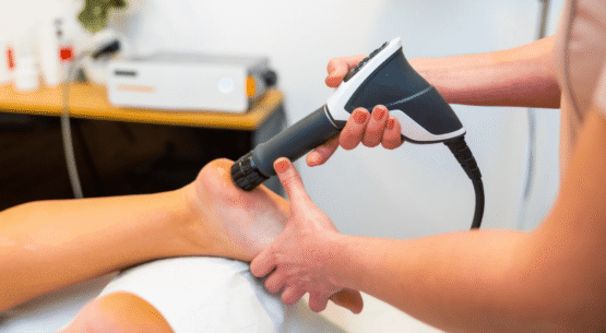 Shock Wave Therapyy