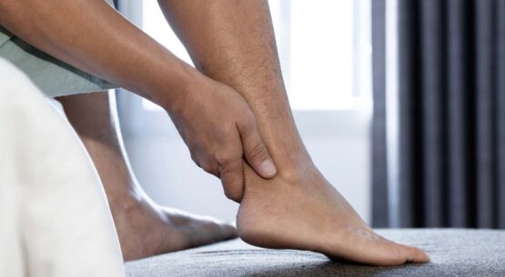 Posterior Heel Pain Heel Spurs