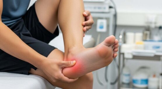 Heel Pain Specialist | Expert Podiatrist and Heel Pain Treatment Plantar Fasciitis