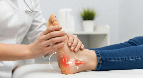 plantar fasciitis gait analysis sydney