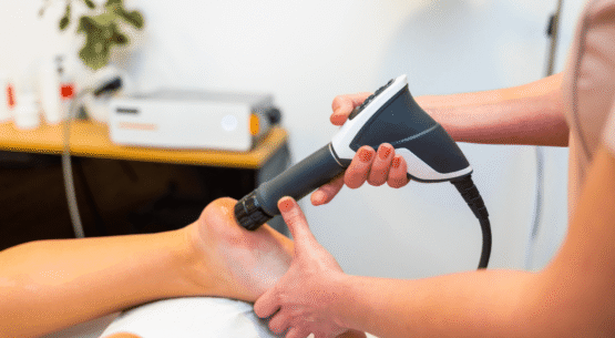 shockwave therapy for chronic conditions sports podiatrist sydney {{brizy_dc_image_alt imageSrc=