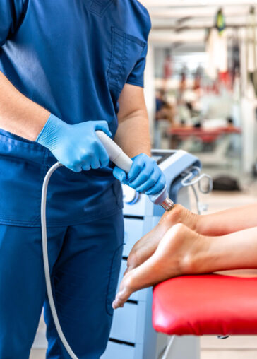 shockwave theraypy Shockwave Therapy