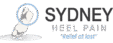 sydney heel pain logo