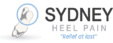 sydney heel pain logo