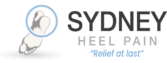 sydney heel pain logo