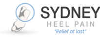 sydney heel pain logo