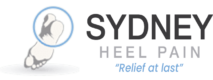 sydney heel pain logo